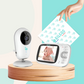 Babyphone | Surveillance vidéo pour bébé | Bileqo