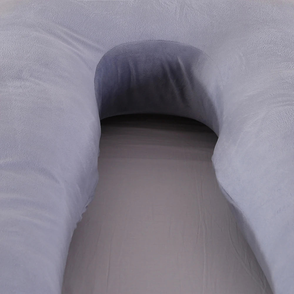 Coussin de Grossesse | Confort optimal pour grossesse | Bileqo